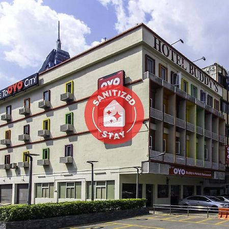 Oyo 327 Buddys Hotel Kuala Lumpur Exteriör bild