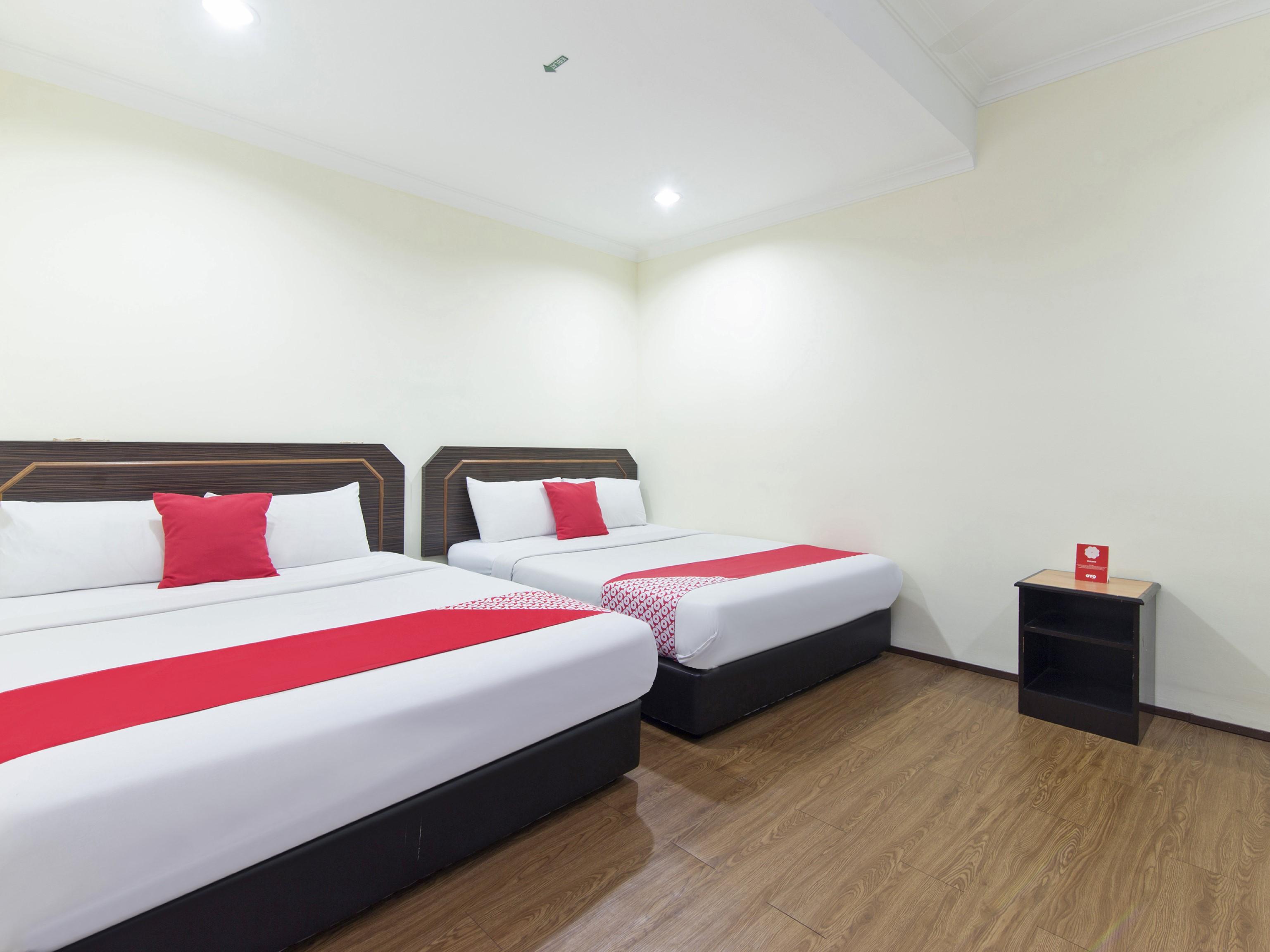 Oyo 327 Buddys Hotel Kuala Lumpur Exteriör bild