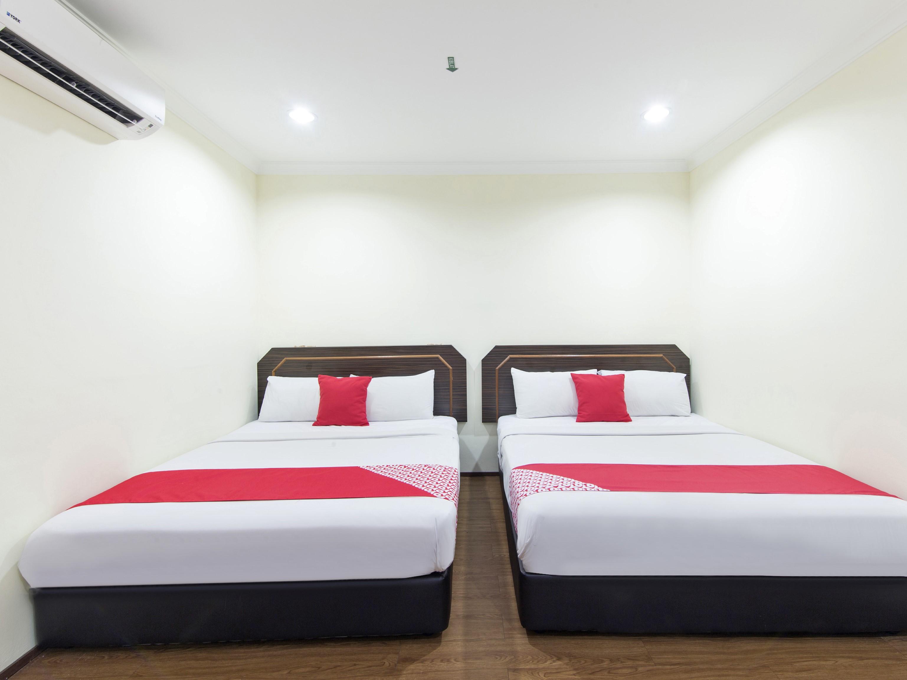 Oyo 327 Buddys Hotel Kuala Lumpur Exteriör bild