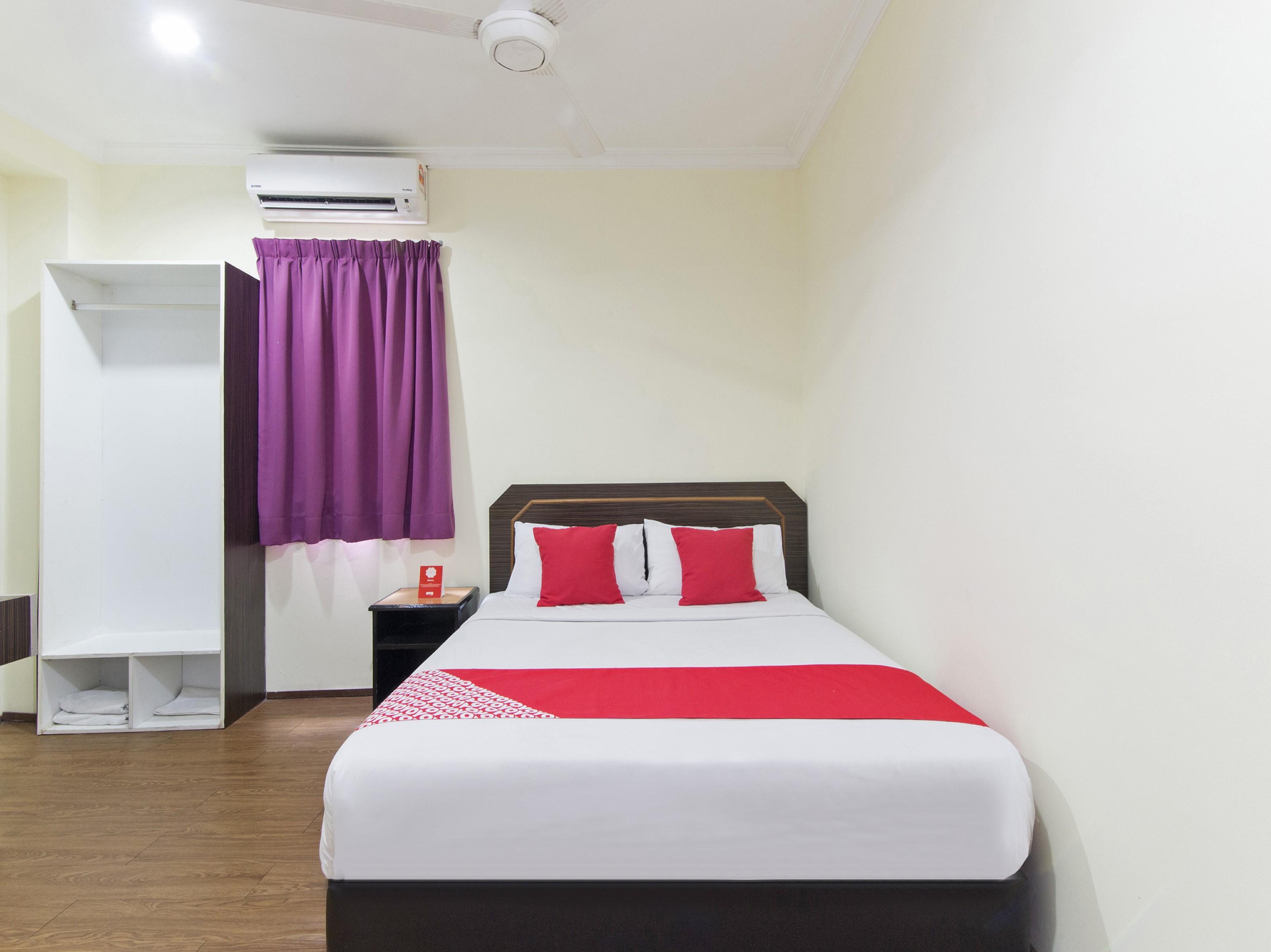Oyo 327 Buddys Hotel Kuala Lumpur Exteriör bild