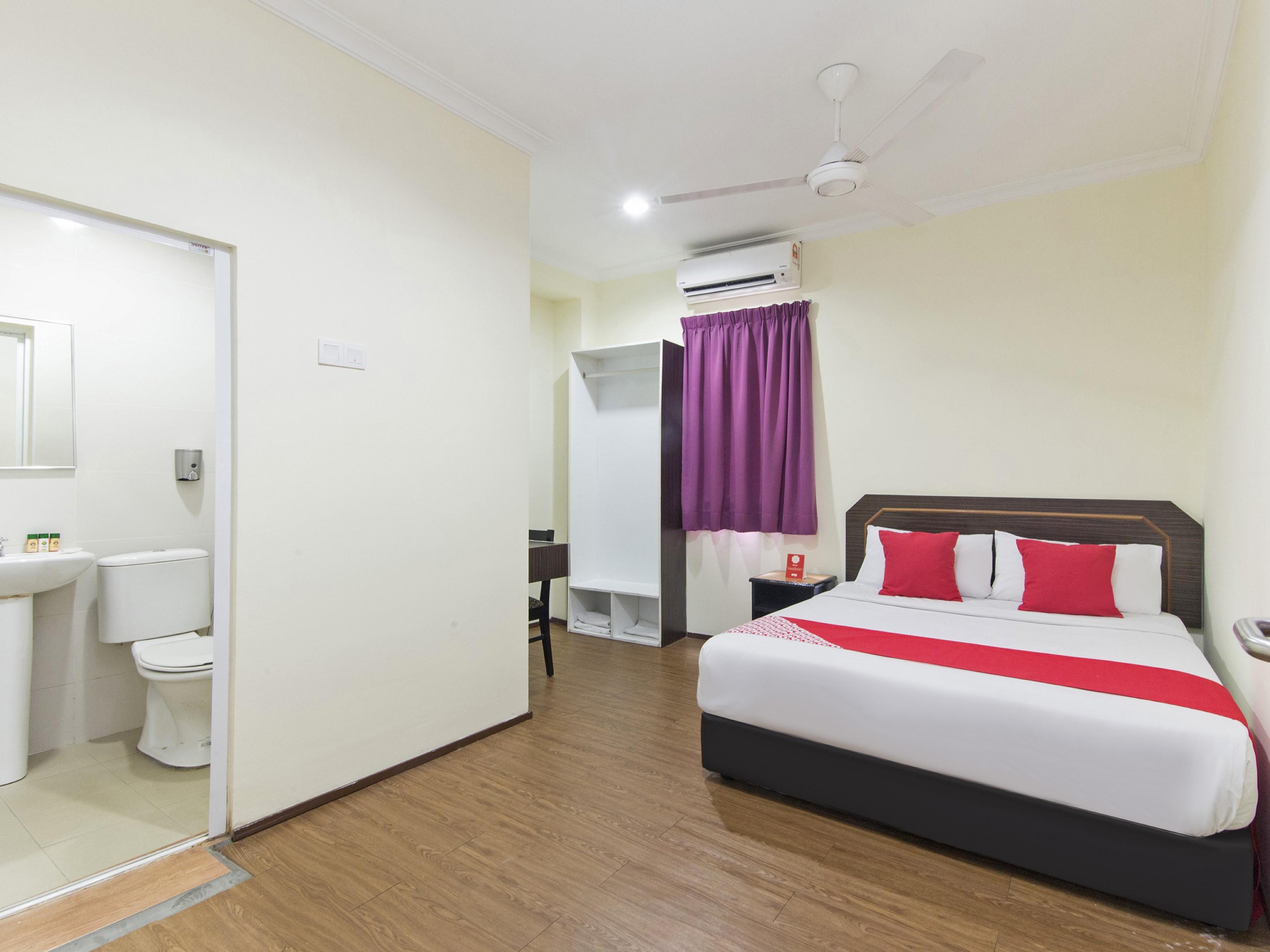 Oyo 327 Buddys Hotel Kuala Lumpur Exteriör bild