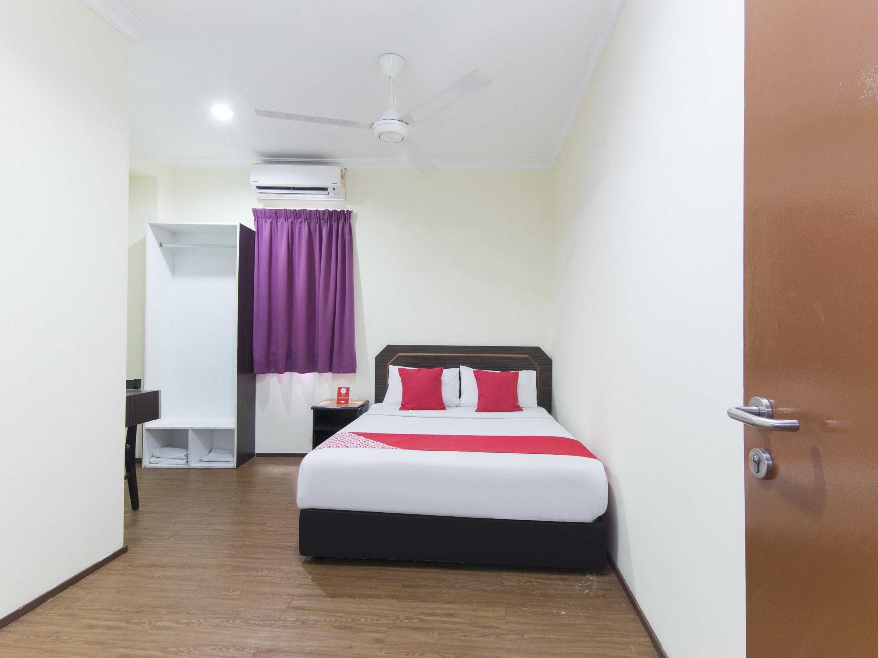Oyo 327 Buddys Hotel Kuala Lumpur Exteriör bild