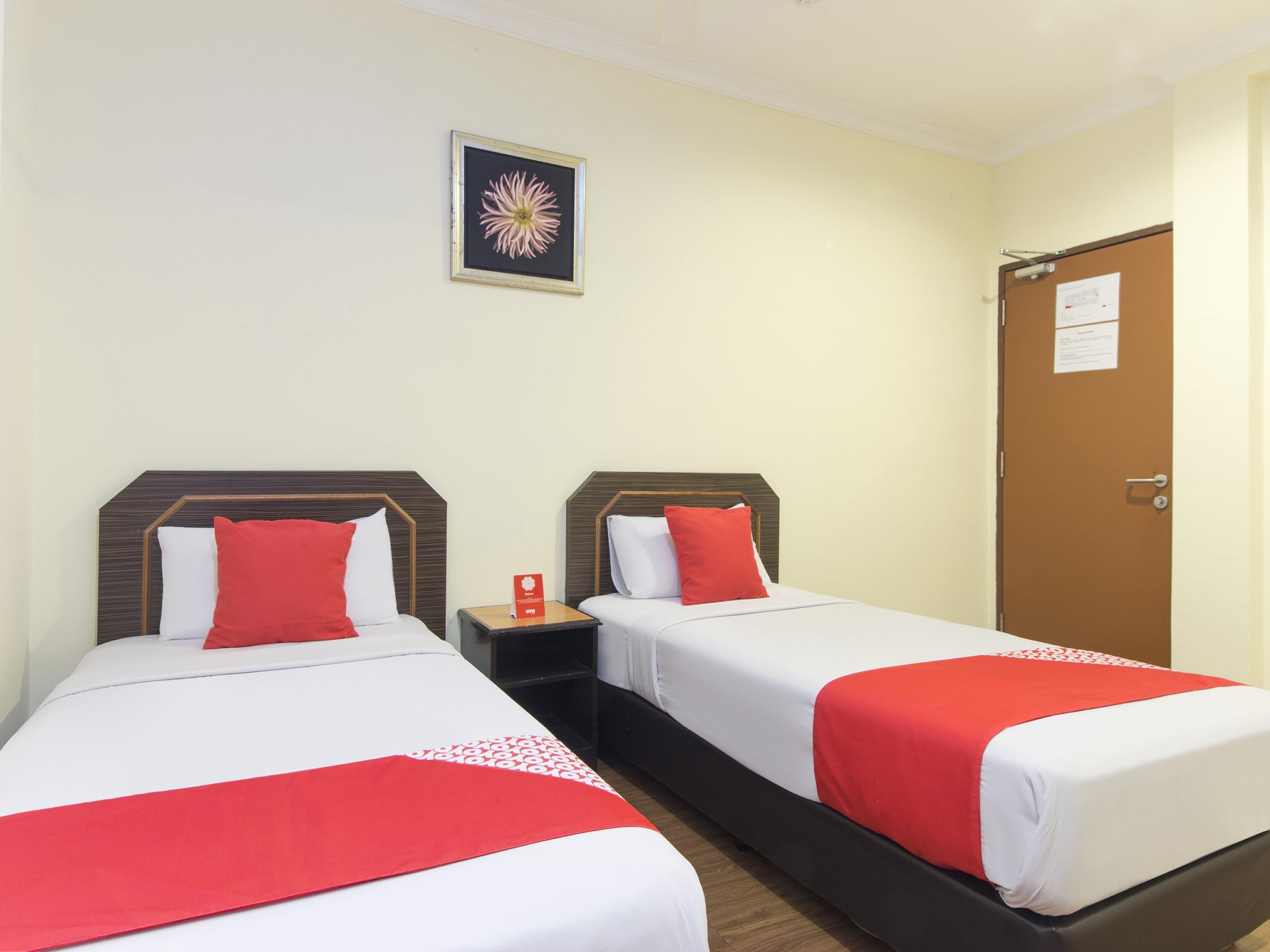 Oyo 327 Buddys Hotel Kuala Lumpur Exteriör bild