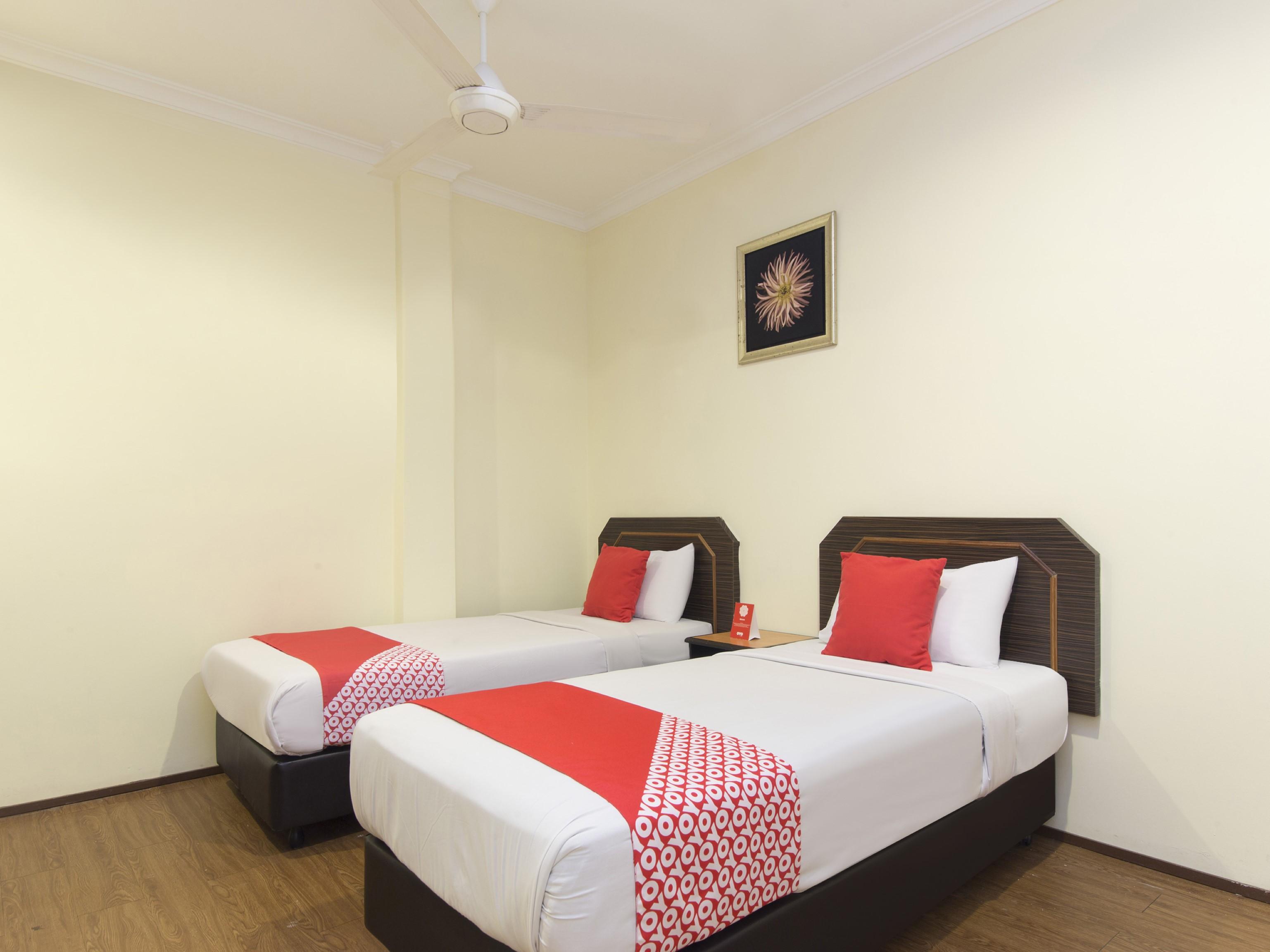 Oyo 327 Buddys Hotel Kuala Lumpur Exteriör bild