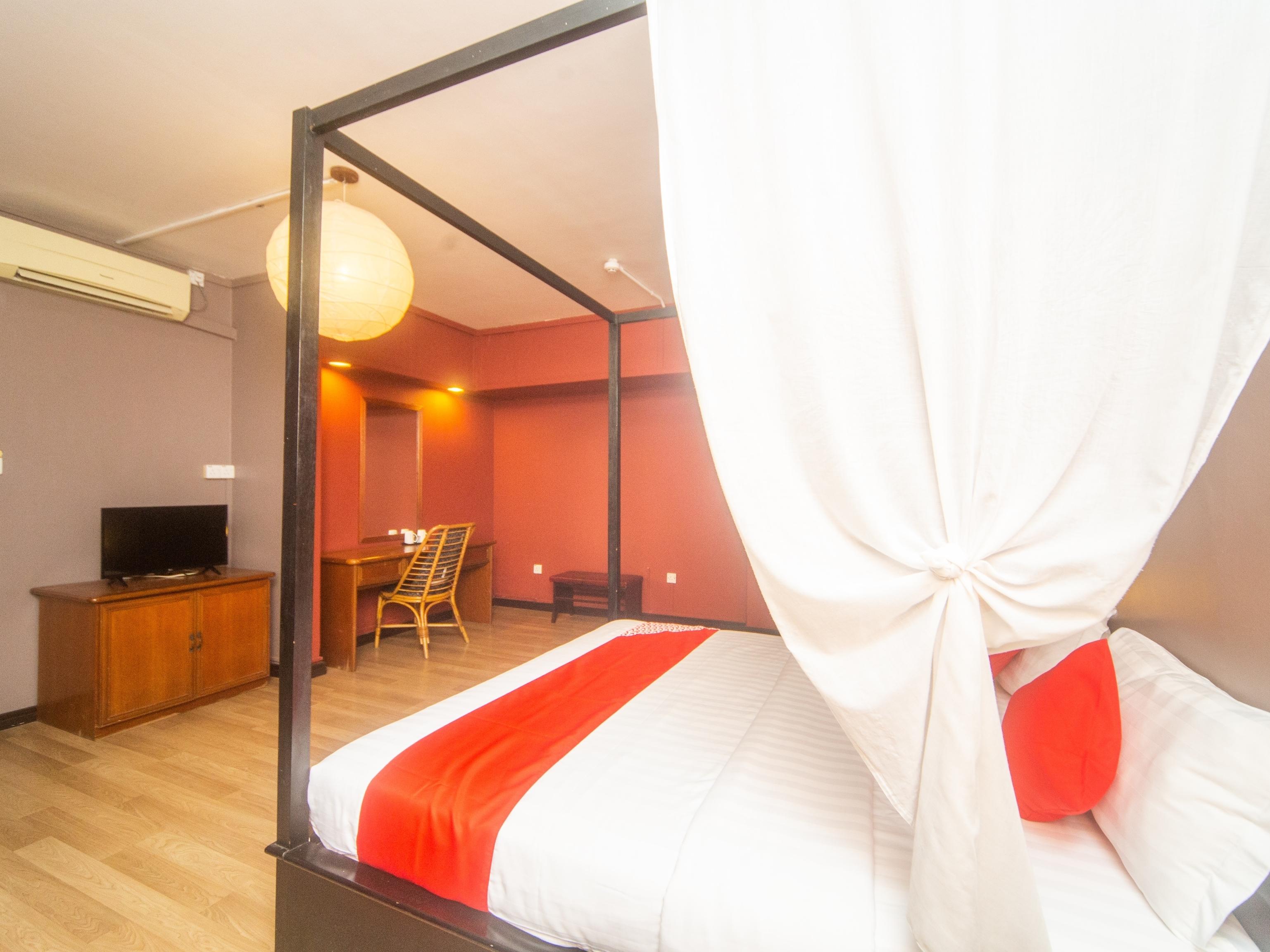 Oyo 327 Buddys Hotel Kuala Lumpur Exteriör bild