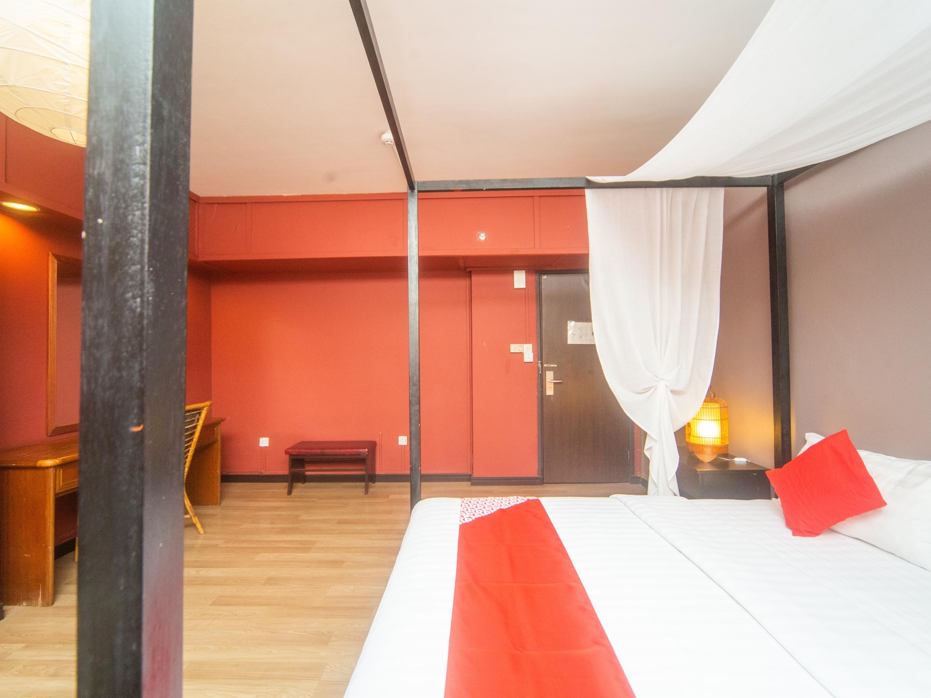 Oyo 327 Buddys Hotel Kuala Lumpur Exteriör bild