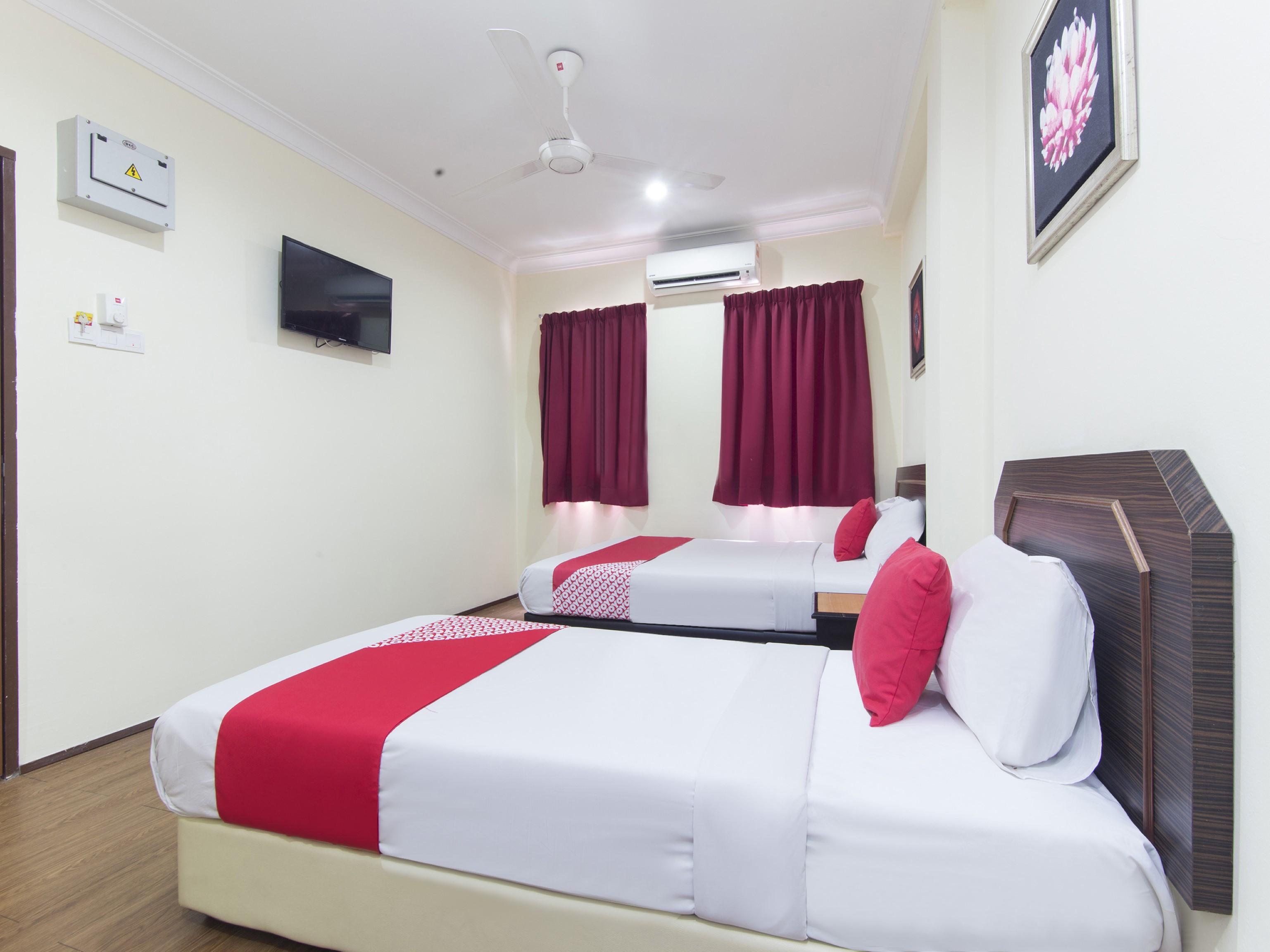 Oyo 327 Buddys Hotel Kuala Lumpur Exteriör bild