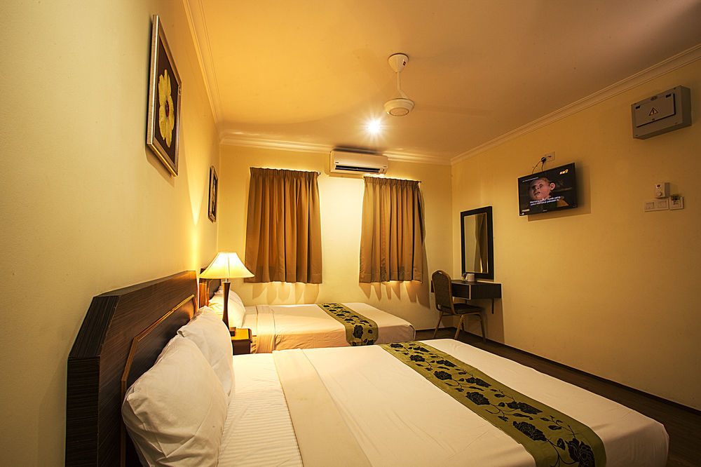 Oyo 327 Buddys Hotel Kuala Lumpur Exteriör bild