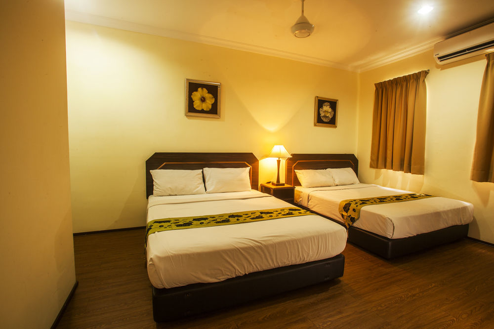 Oyo 327 Buddys Hotel Kuala Lumpur Exteriör bild