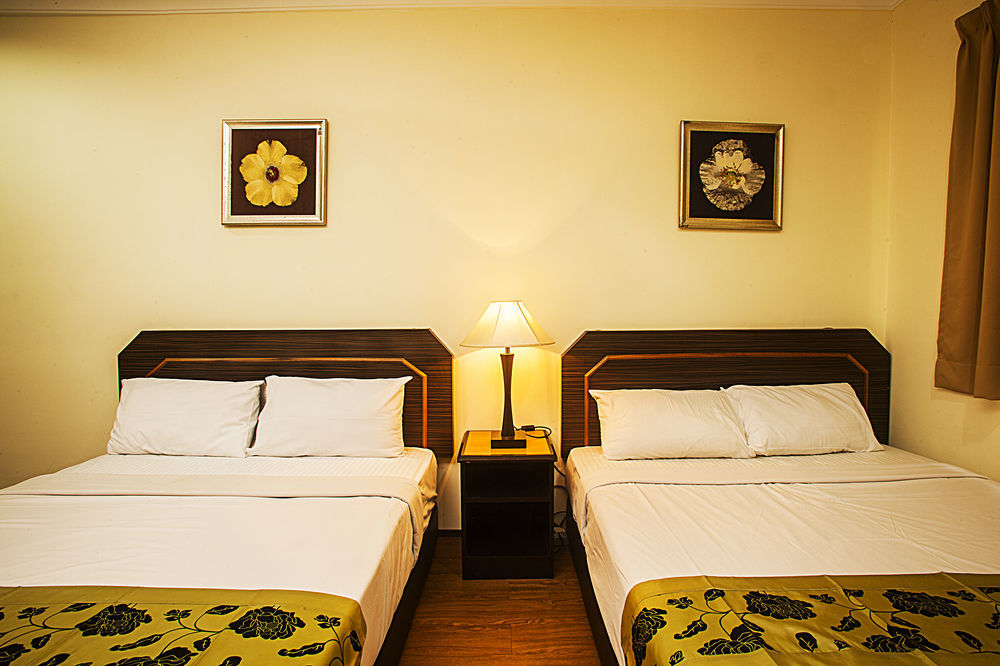 Oyo 327 Buddys Hotel Kuala Lumpur Exteriör bild