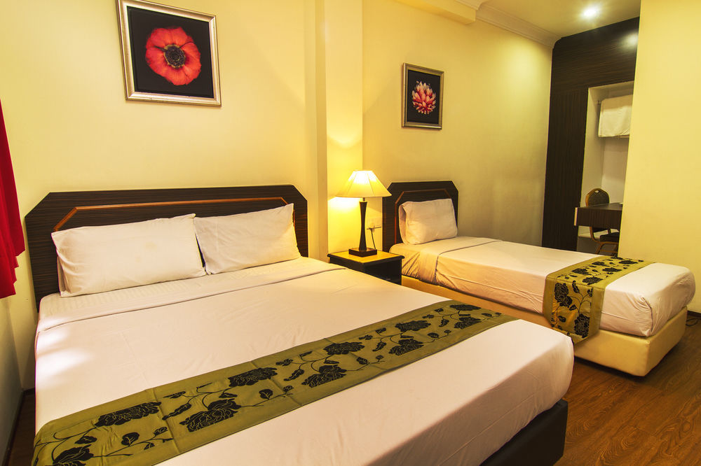 Oyo 327 Buddys Hotel Kuala Lumpur Exteriör bild