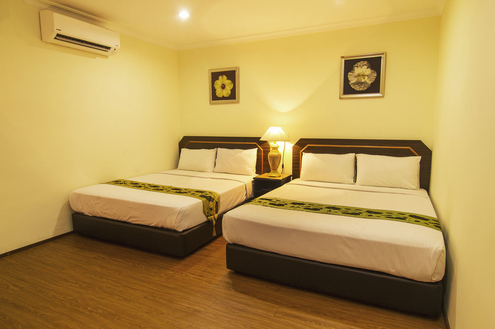 Oyo 327 Buddys Hotel Kuala Lumpur Exteriör bild