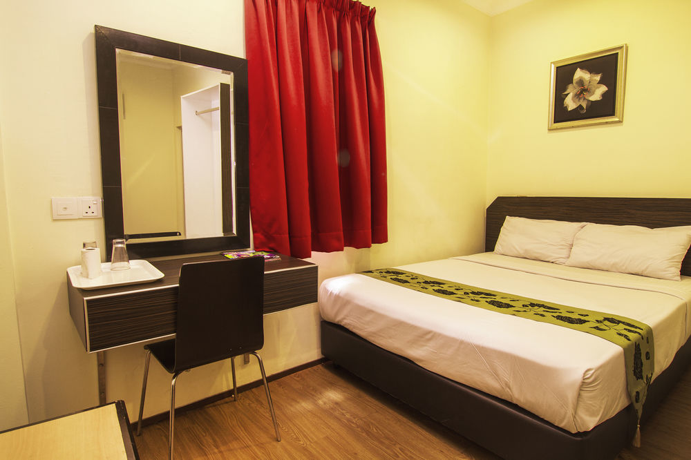 Oyo 327 Buddys Hotel Kuala Lumpur Exteriör bild