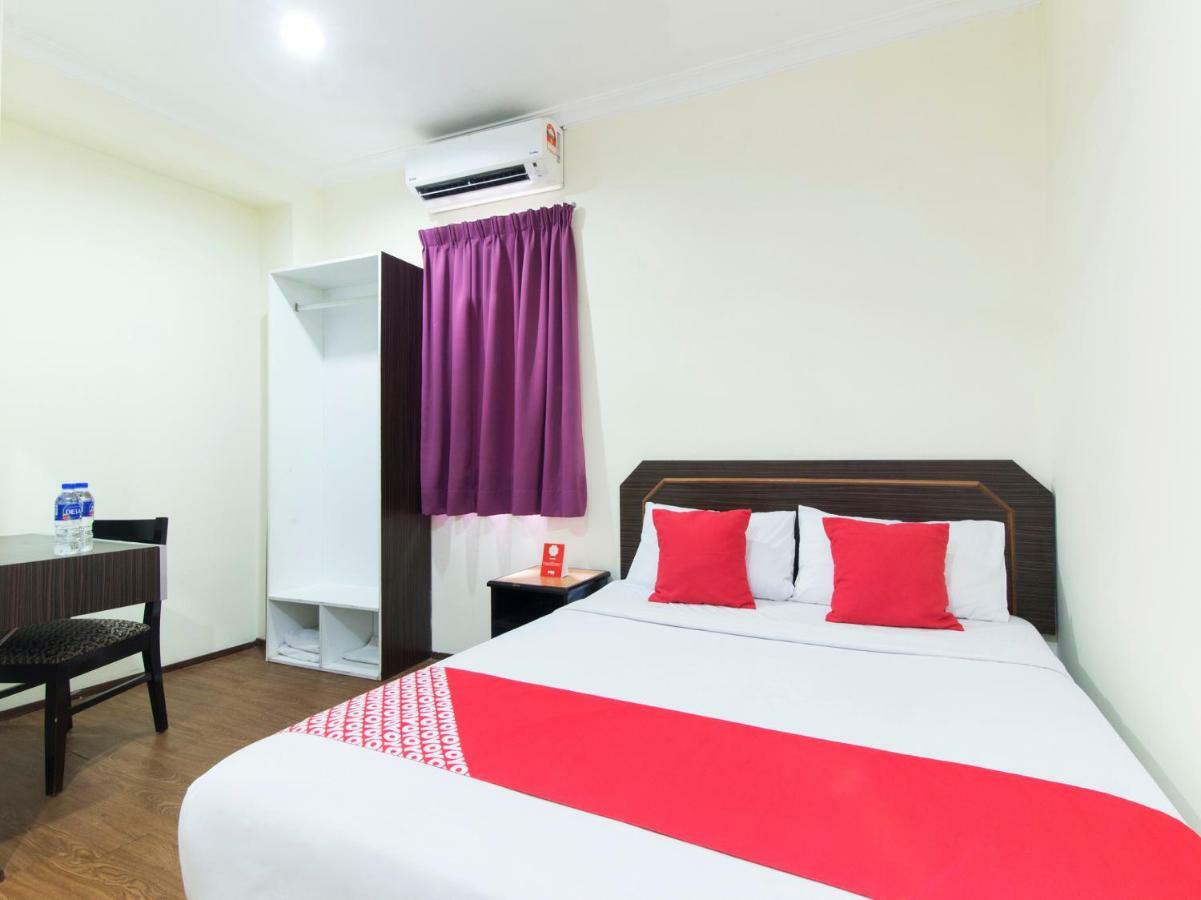 Oyo 327 Buddys Hotel Kuala Lumpur Exteriör bild