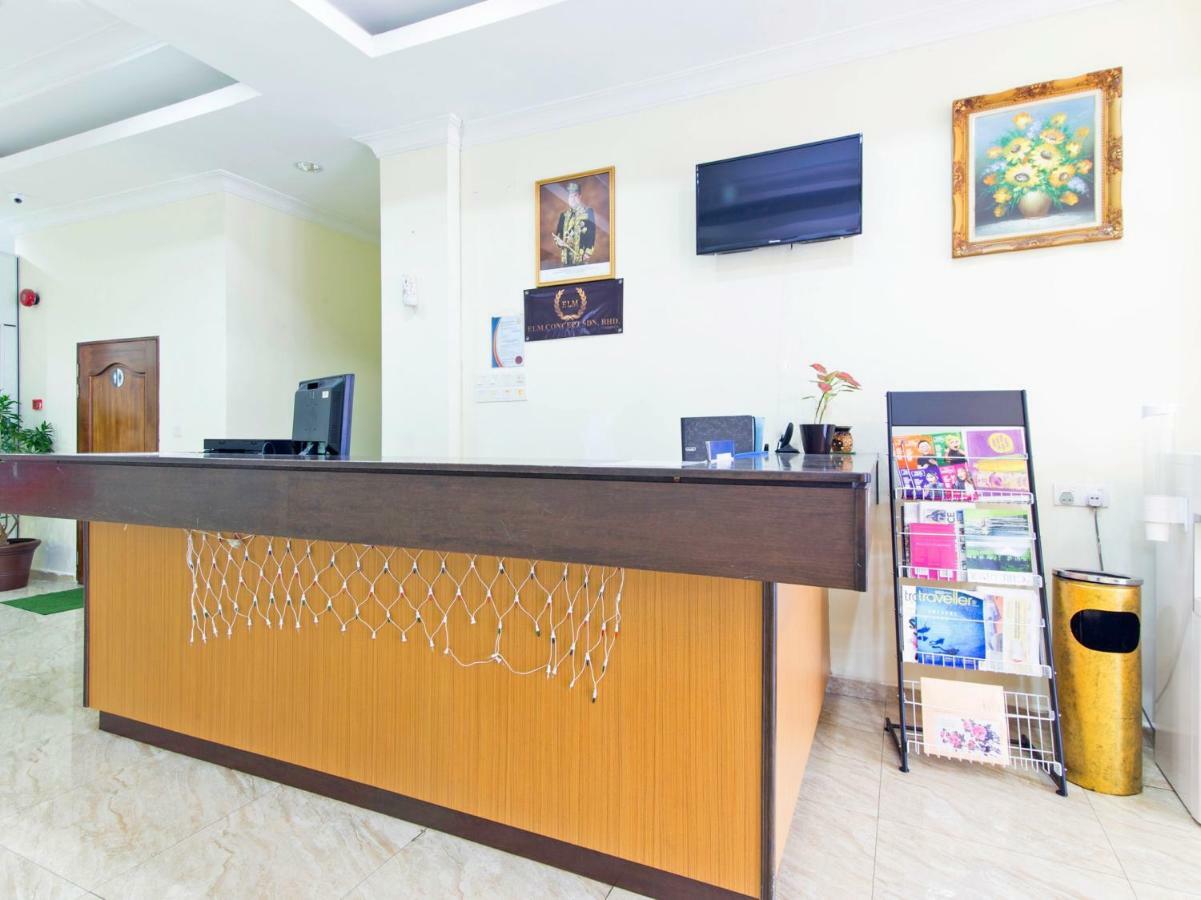 Oyo 327 Buddys Hotel Kuala Lumpur Exteriör bild