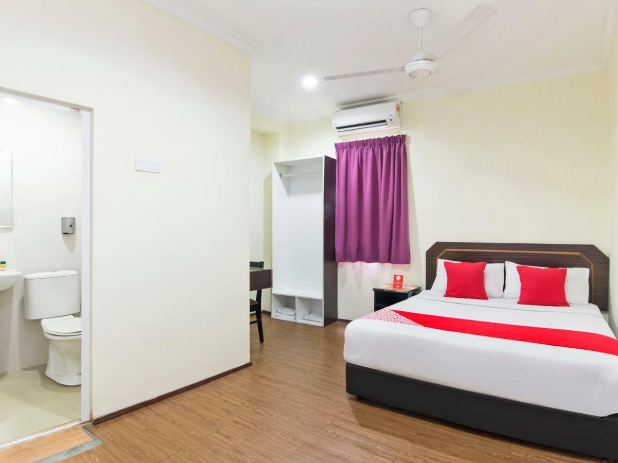 Oyo 327 Buddys Hotel Kuala Lumpur Exteriör bild