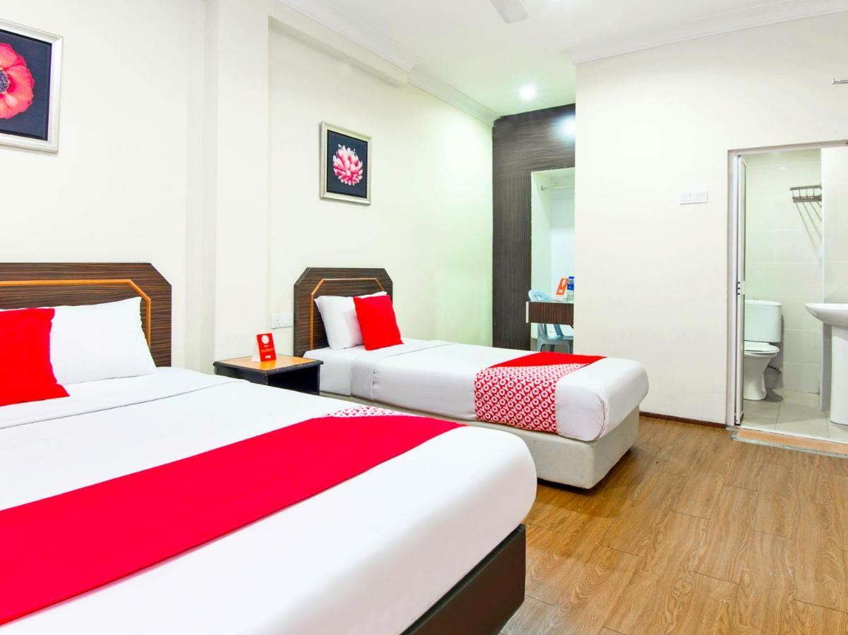 Oyo 327 Buddys Hotel Kuala Lumpur Exteriör bild