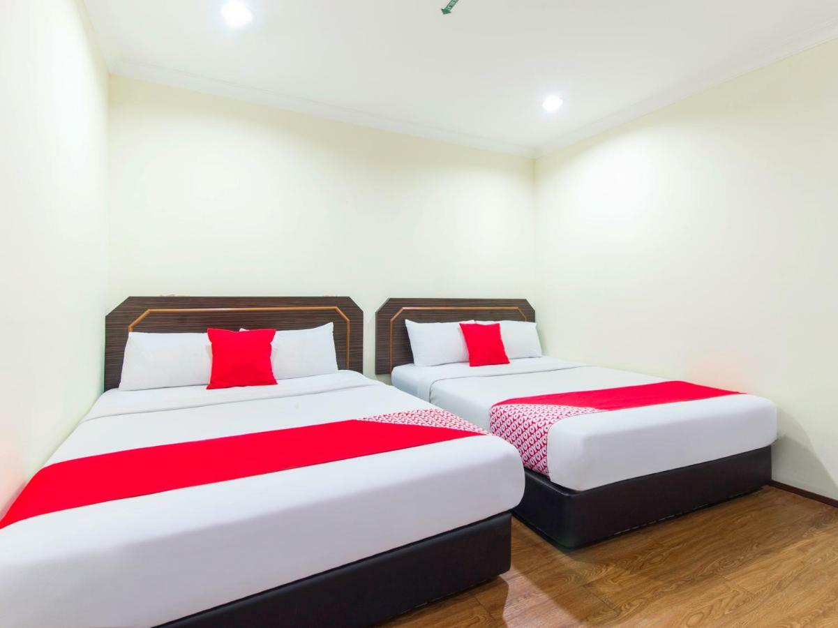 Oyo 327 Buddys Hotel Kuala Lumpur Exteriör bild