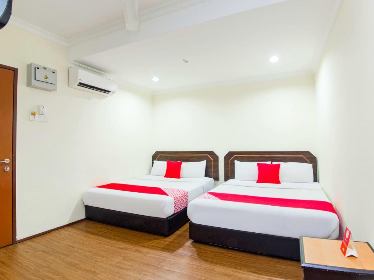 Oyo 327 Buddys Hotel Kuala Lumpur Exteriör bild