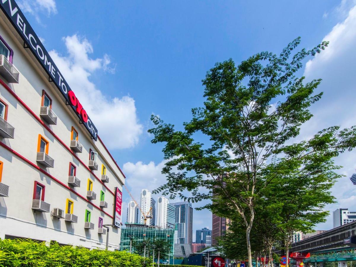 Oyo 327 Buddys Hotel Kuala Lumpur Exteriör bild